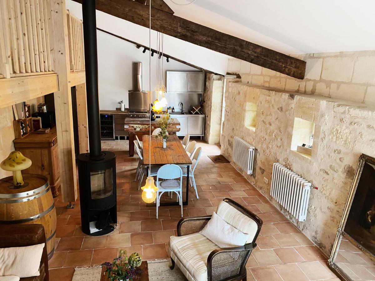 Maisonnette - La Clochette Lugon et l’Ile du Carney Buitenkant foto