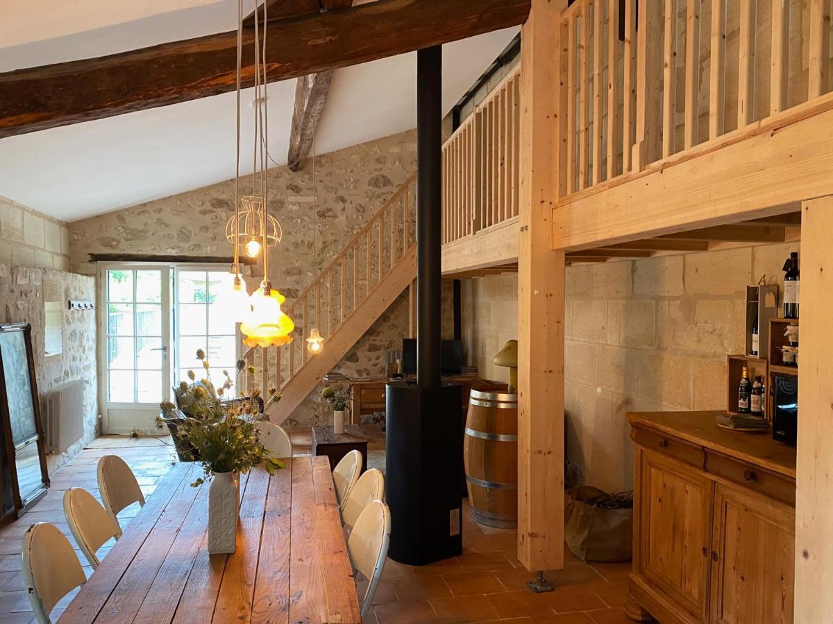 Maisonnette - La Clochette Lugon et l’Ile du Carney Buitenkant foto