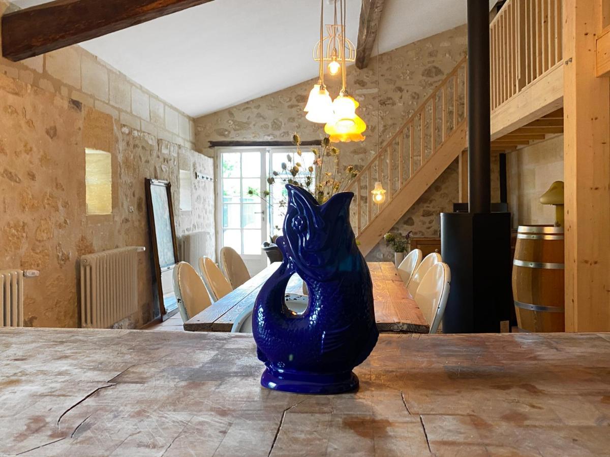 Maisonnette - La Clochette Lugon et l’Ile du Carney Buitenkant foto