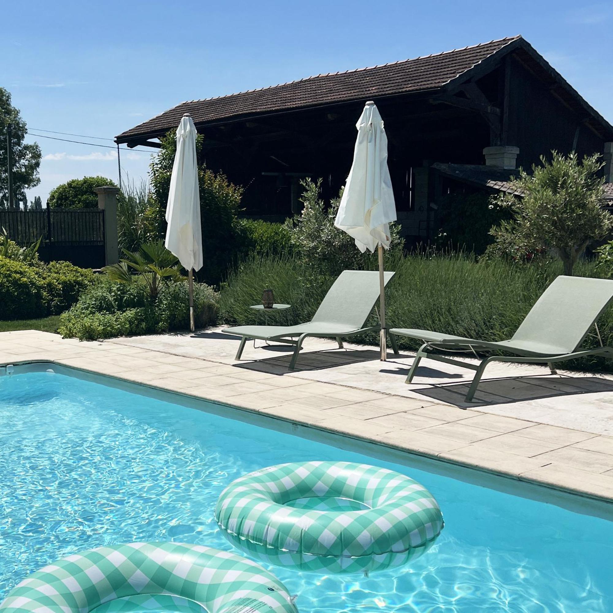 Maisonnette - La Clochette Lugon et l’Ile du Carney Buitenkant foto